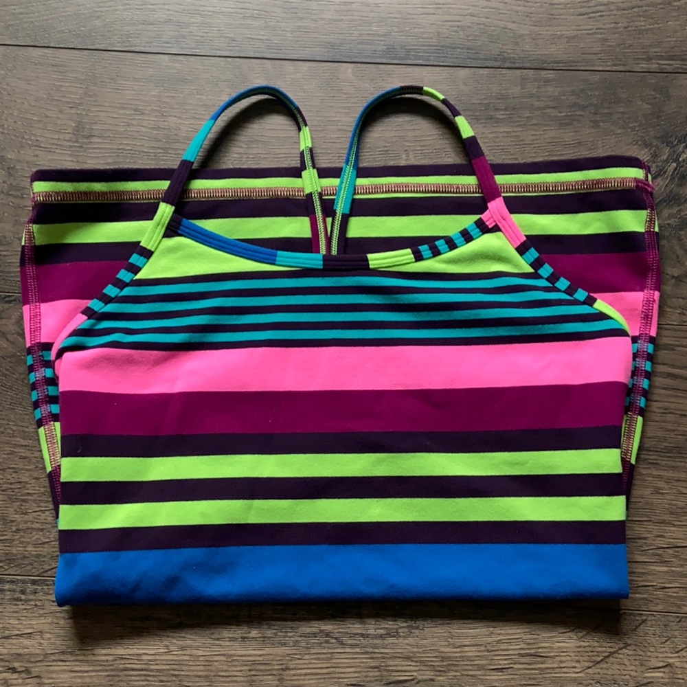 Ivivva by Lululemon tank top
